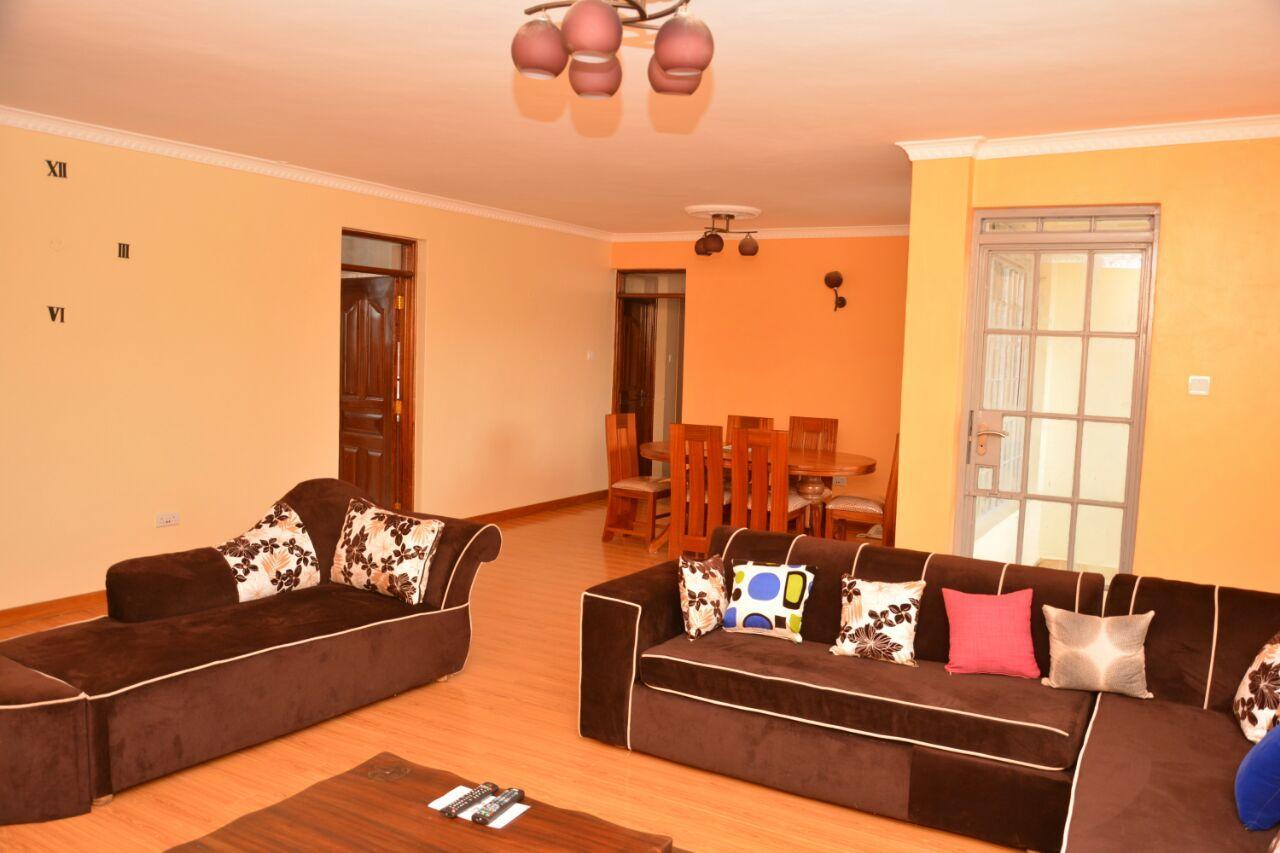 Kilimani View Lejlighed Nairobi Eksteriør billede