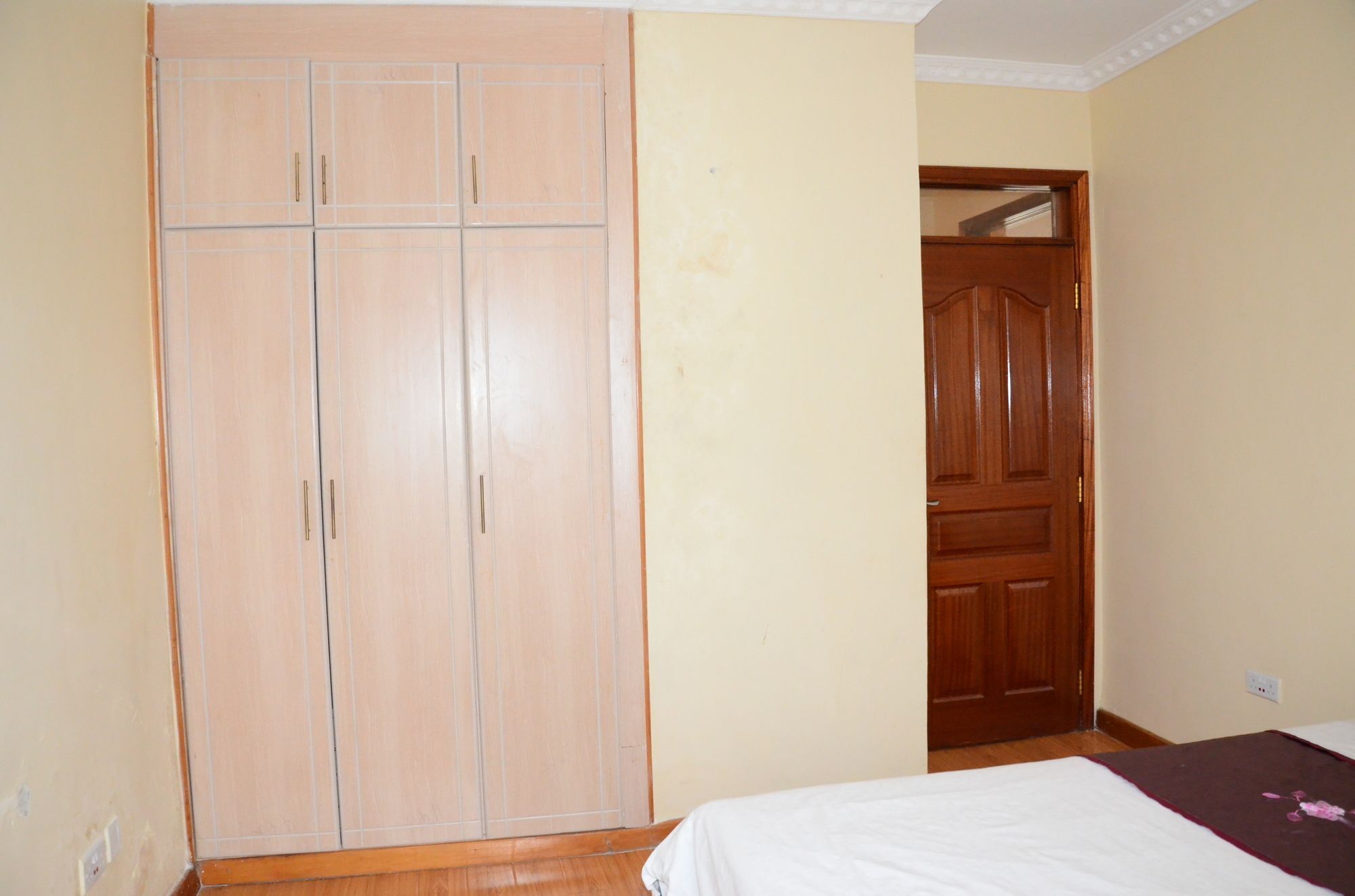 Kilimani View Lejlighed Nairobi Eksteriør billede