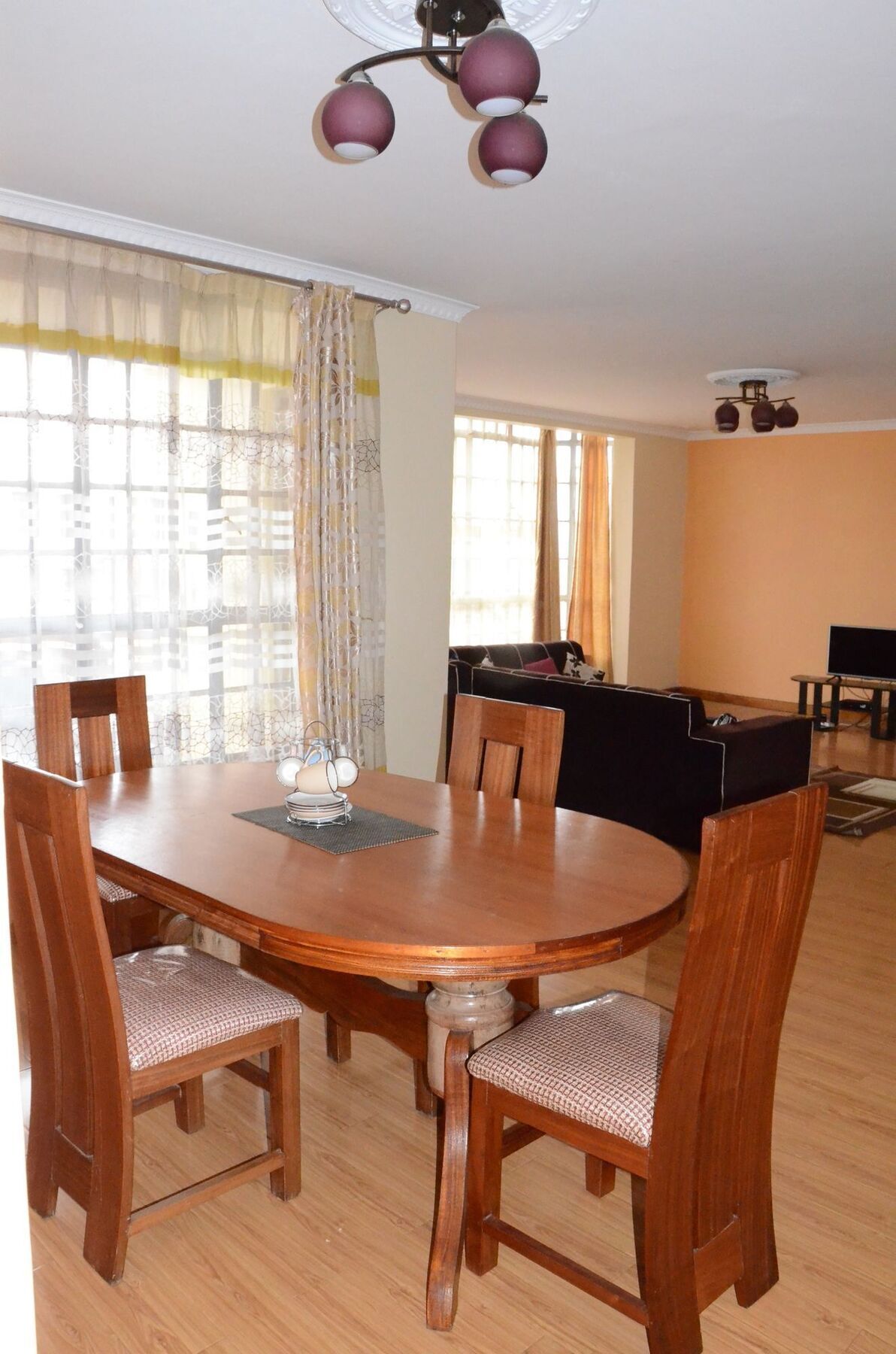 Kilimani View Lejlighed Nairobi Eksteriør billede